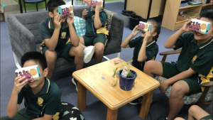 Virtual Reality, Mary MacKillop Today