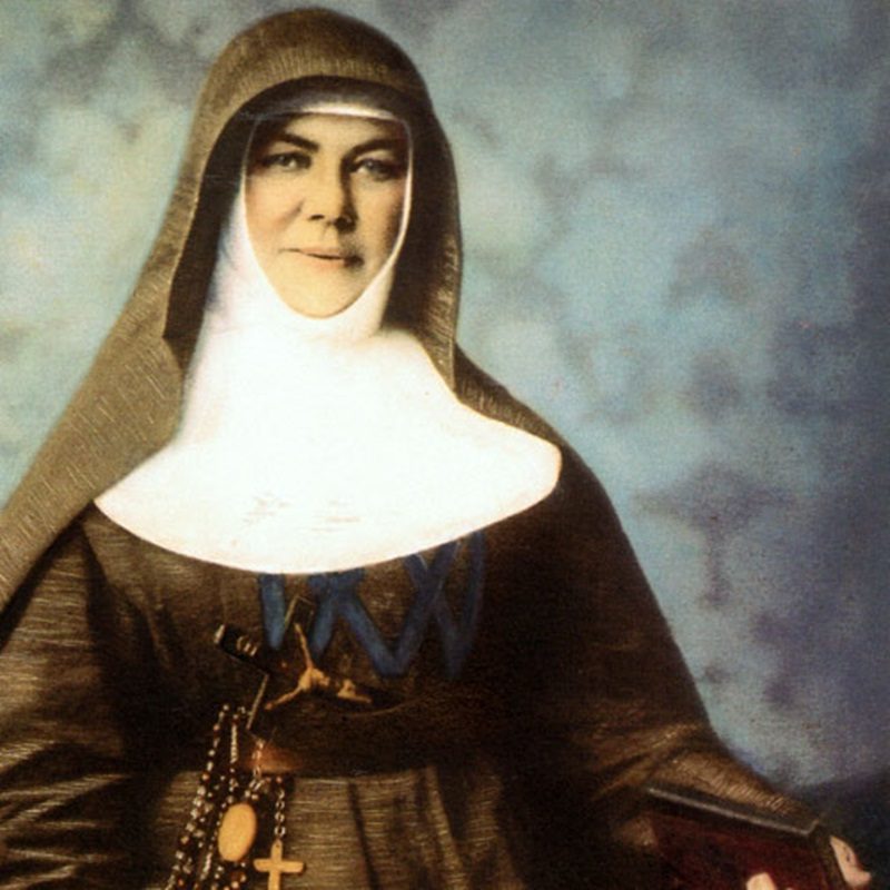 Image: Saint Mary MacKillop