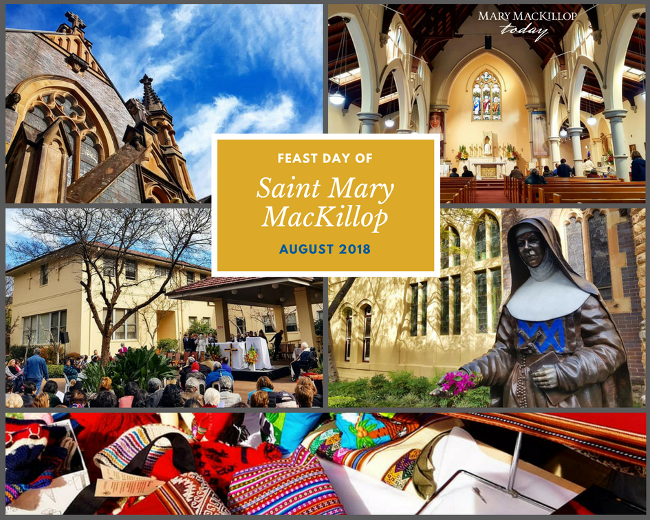 Mary MacKillop Place