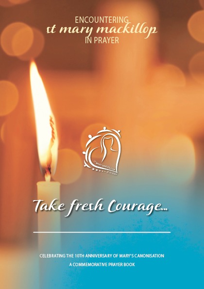 Image: Cover of Prayer Book